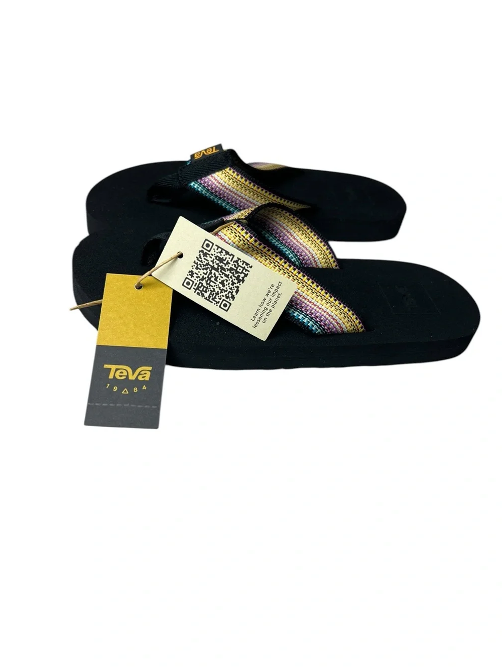 Teva NWT Girls Flip Flop Sandals